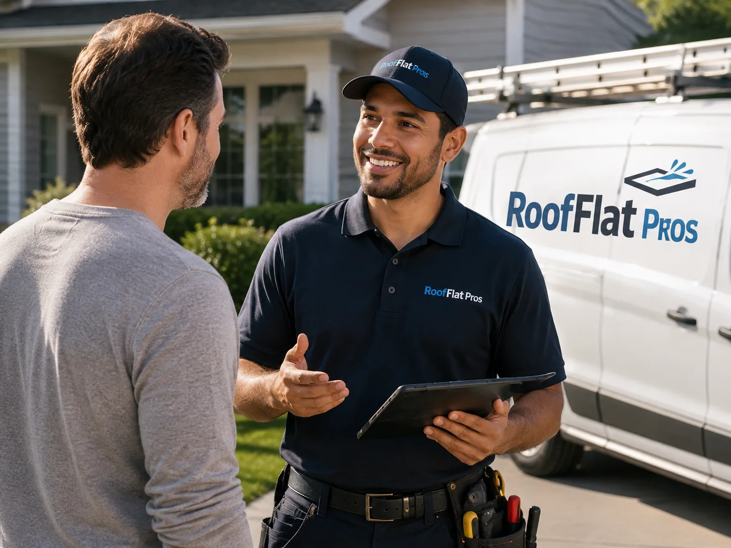Flat Roof Leak Repair Sealy, TX common questions